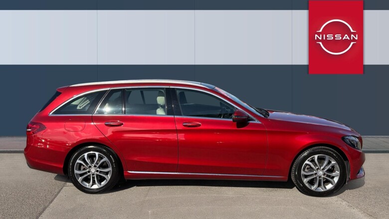 Mercedes-Benz C-Class C200 Sport Premium 5dr Auto Petrol Estate